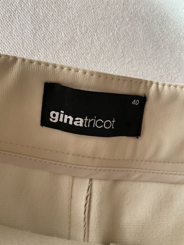 Szerokie spodnie Gina  Tricot