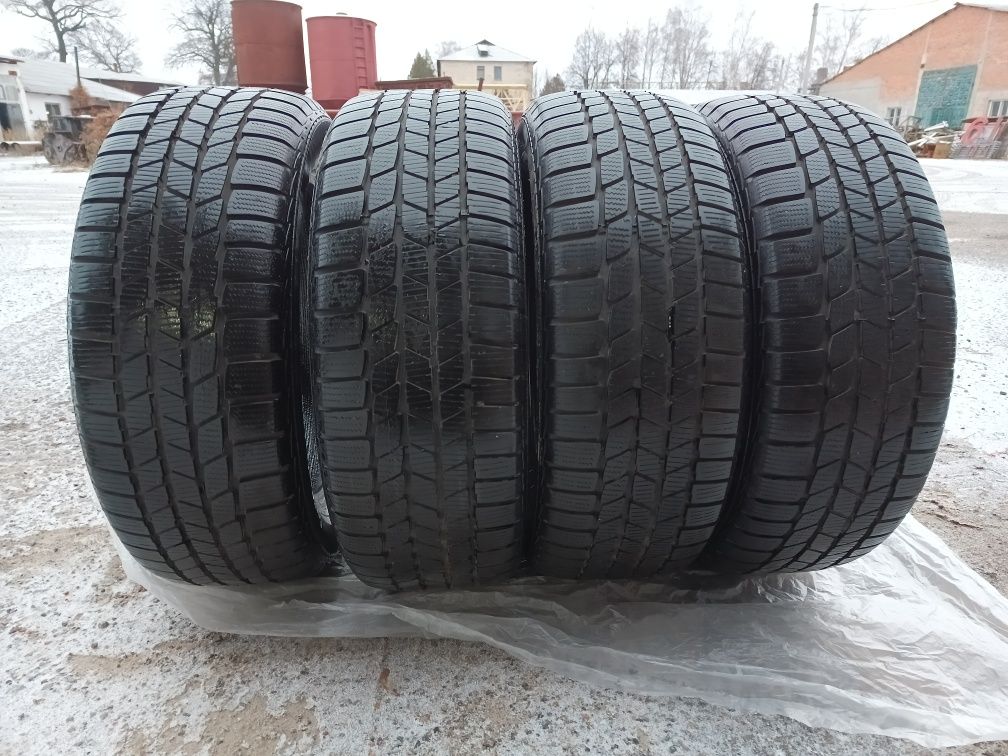 215/55 R17 Continental  CONTICONTACT TS815 SEAL