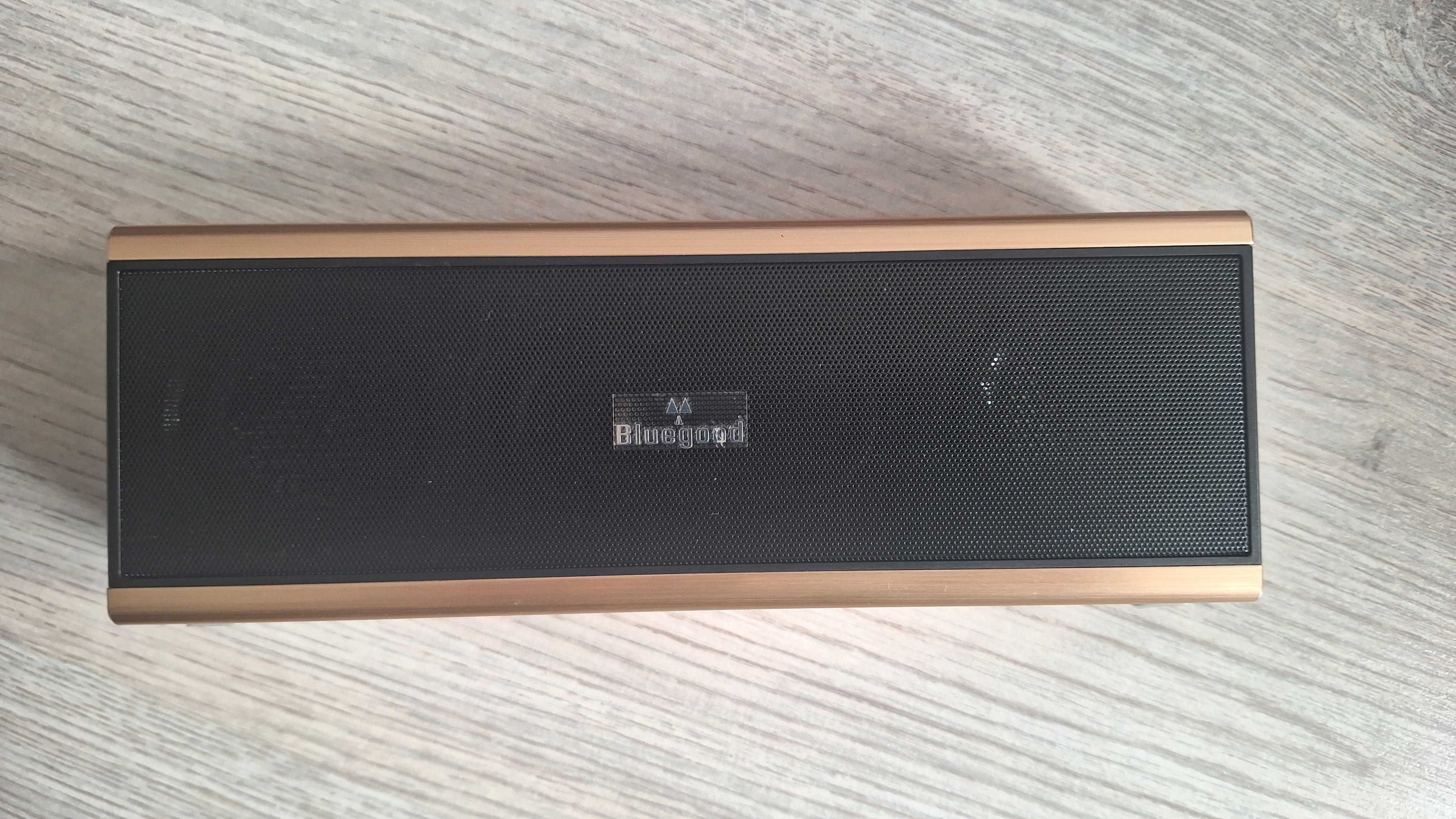 Coluna Bluetooth