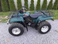 Quad yamaha kodiak 400 4x4  okazja