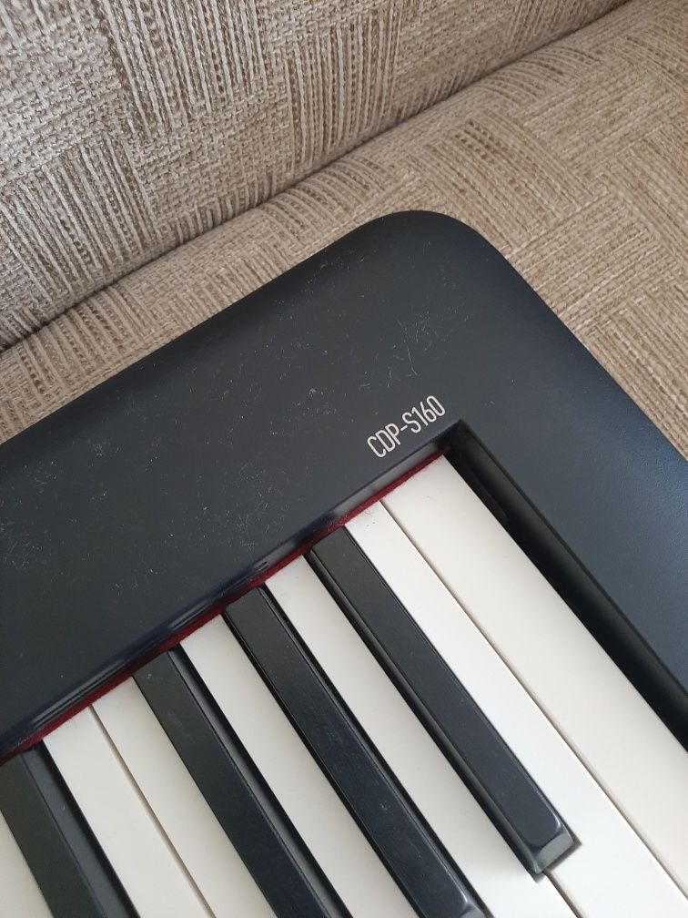 Цифрове піаніно Casio CDP - S160