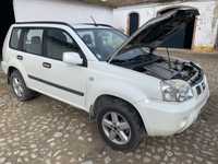 Nissan x trail 2.2 d 4wd motor japones