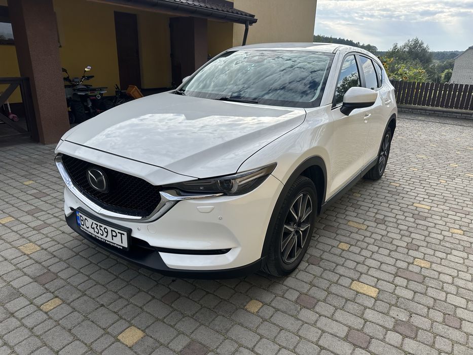 Продам авто мазда сх5 2020 року бензин 2.5