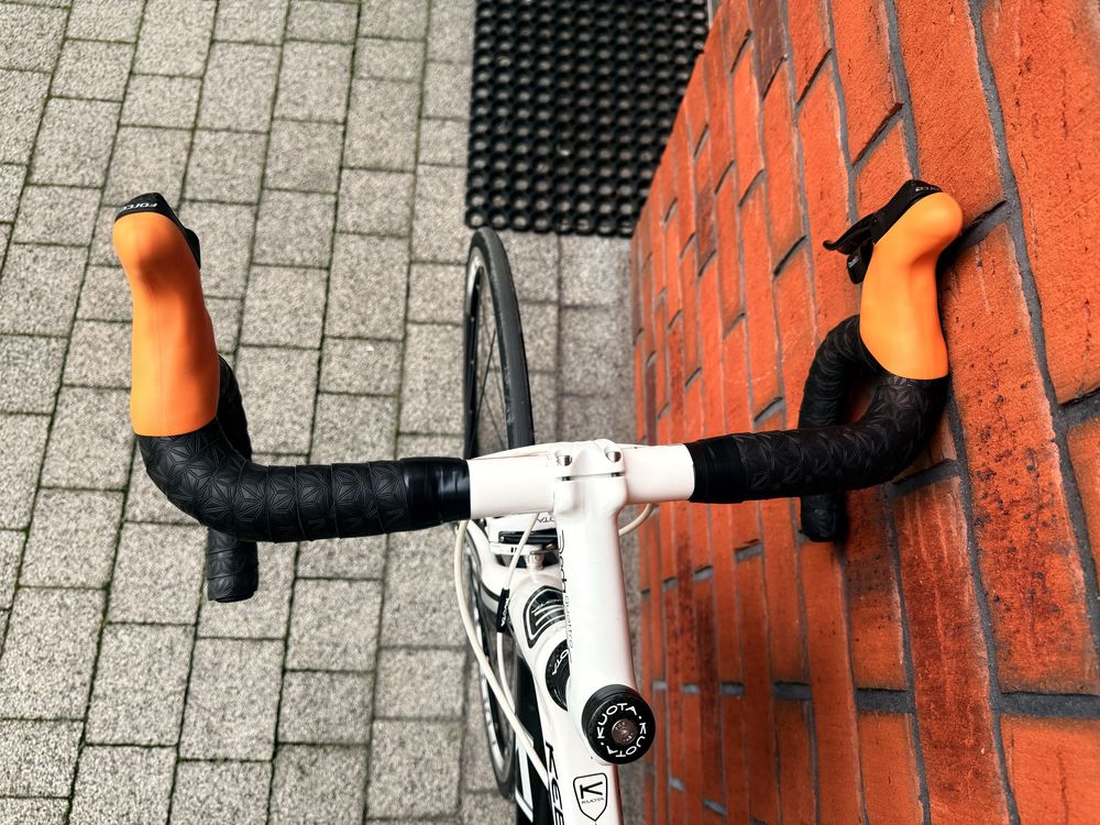 Rower szosowy Kuota kebel sram force 2/10 fulcrum r.L