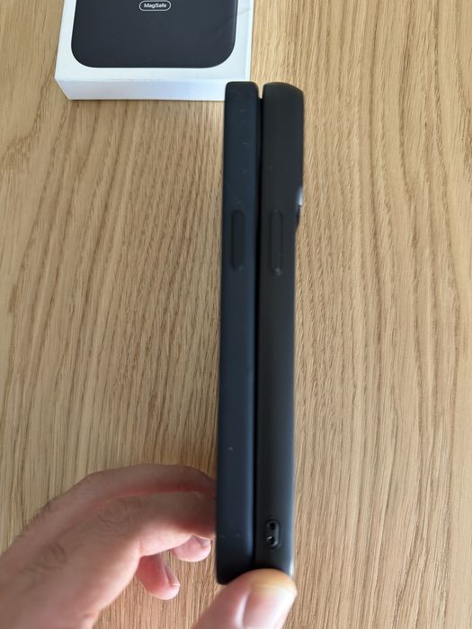 Iphone 15 pro max capas originais da apple e da montblanc