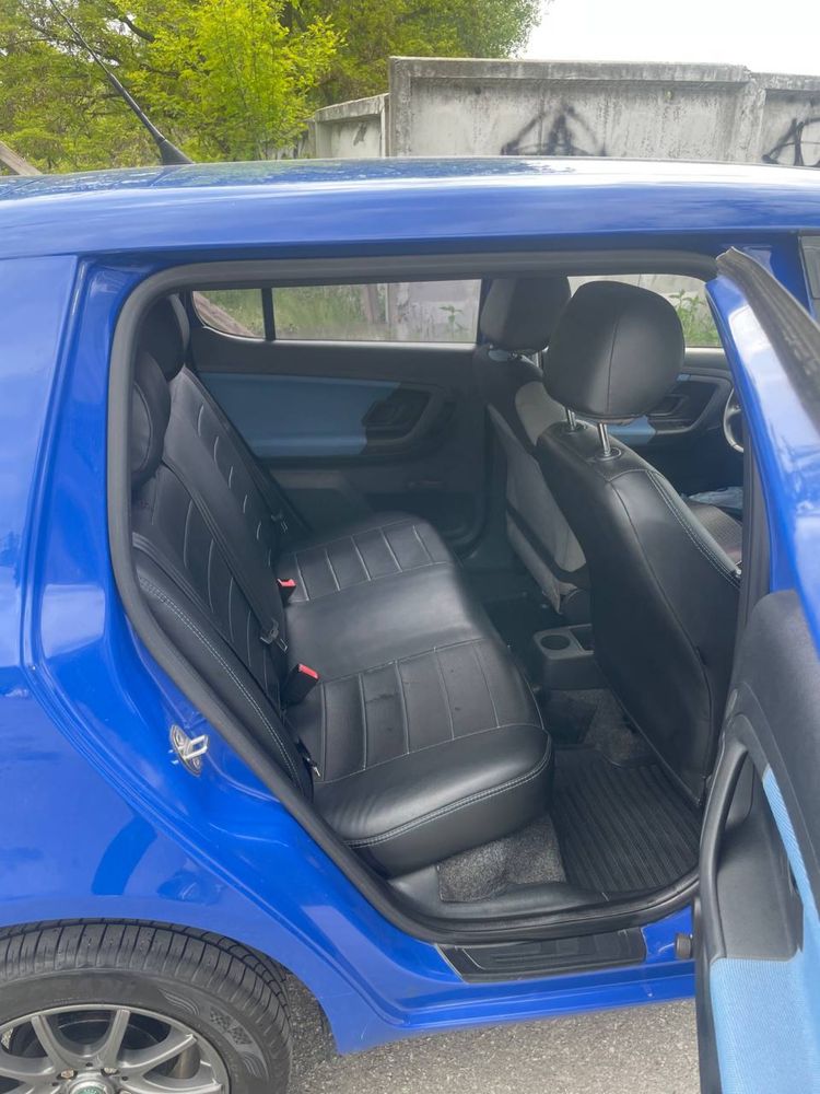 Продам Skoda Fabia 2008