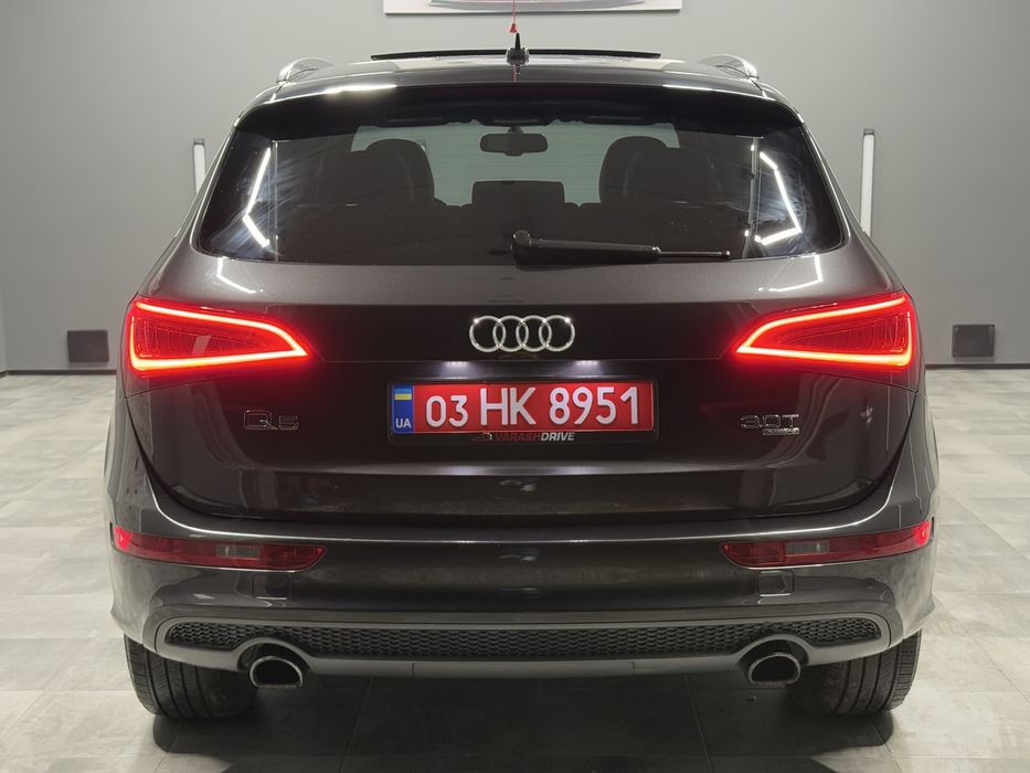 Продам Audi Q5 3.0 TFSI Quattro S-Line 2014