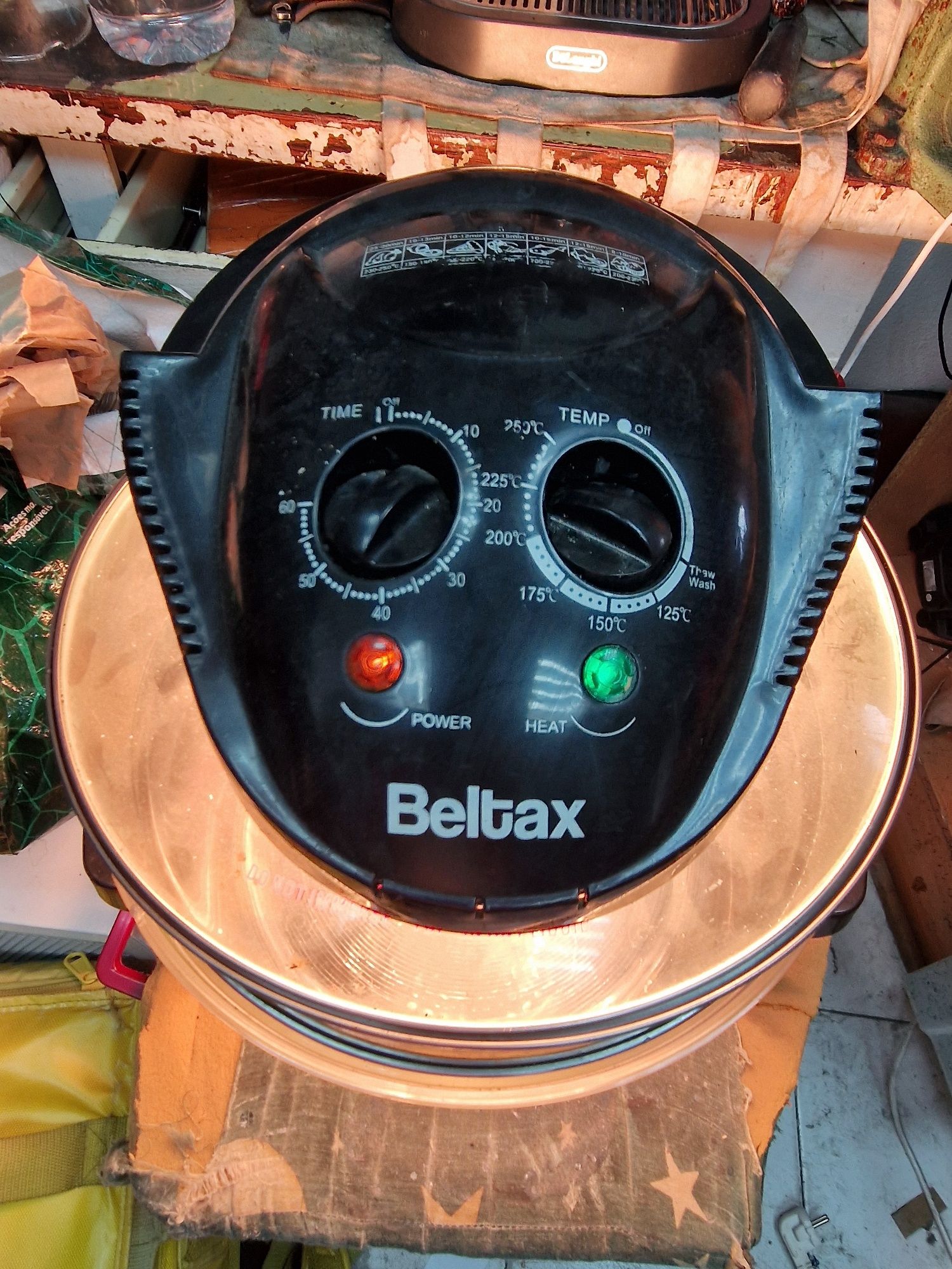 Forno de convecção