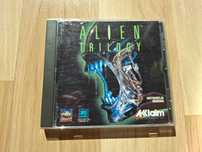 Alien Trilogy PC CD PL dos Win95 Acclaim kultowa gra