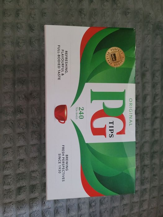 Herbata PG tips 240 torebek