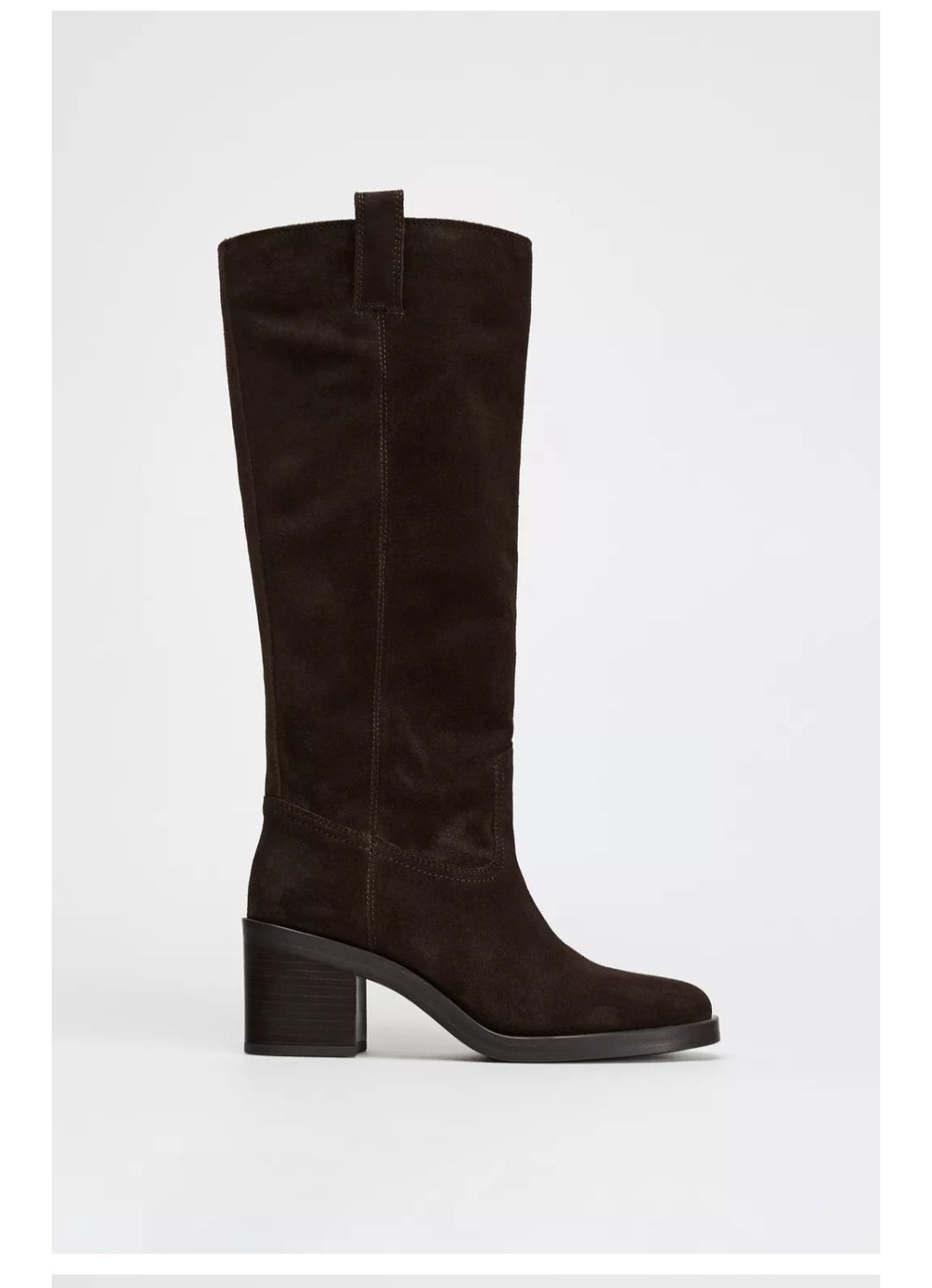 Сапоги Zara р-р 40,41