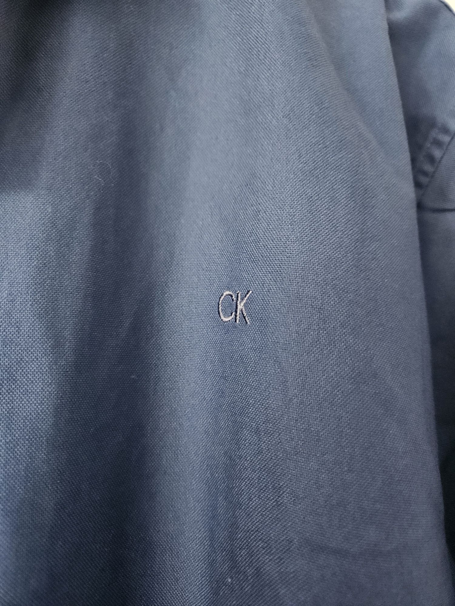 Elegancka koszula męska Calvin Klein, XL, oryginalna