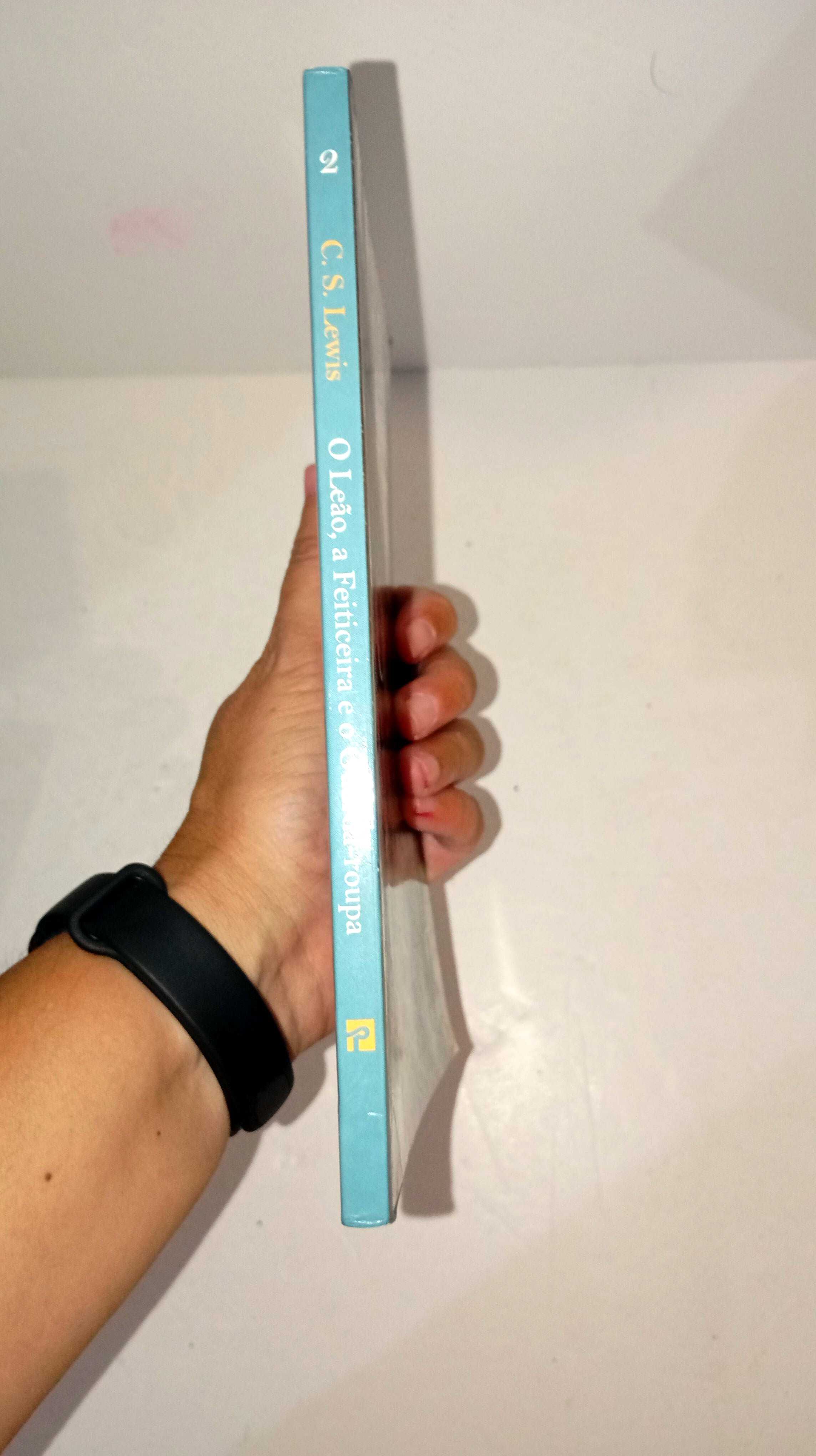 Narnia- O Leão, a Feiticeira e o Guarda-roupa
