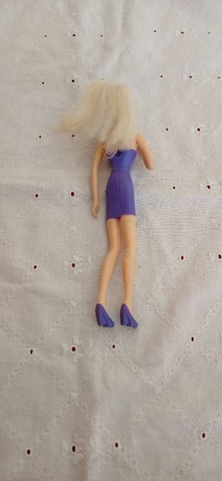 Barbie da McDonald's de 2001