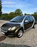 Smart Forfour Smart diesel stan bardzo dobry