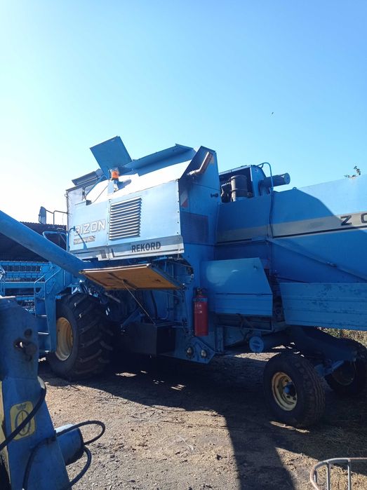 Bizon rekord z058 hydrostatic