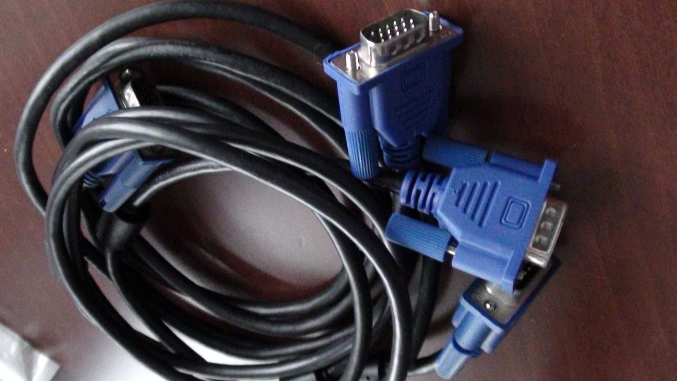 Кабеля HDMI-тюльпаны, USB-тюльпаны. Оцифровка с видеокасет на USB 2.0