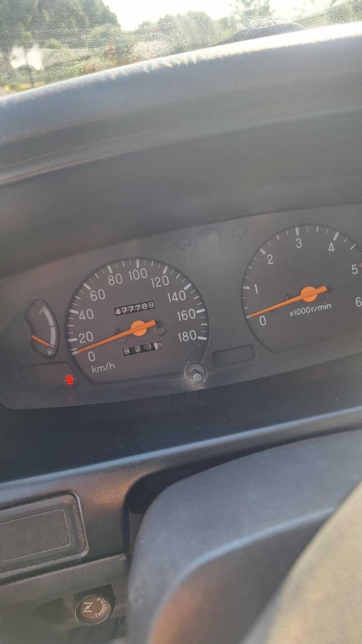 MITSUBISHI L 200 4X4 - 1999