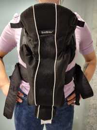 Babybjorn Synergy Mesh nosidelko