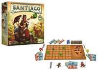SANTIAGO gra planszowa rodzinna Prezent 2-5 graczy