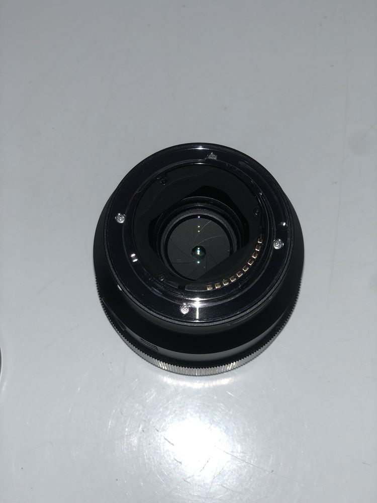 Sony 85mm F1.8 FE (E-mount) - Excelente estado