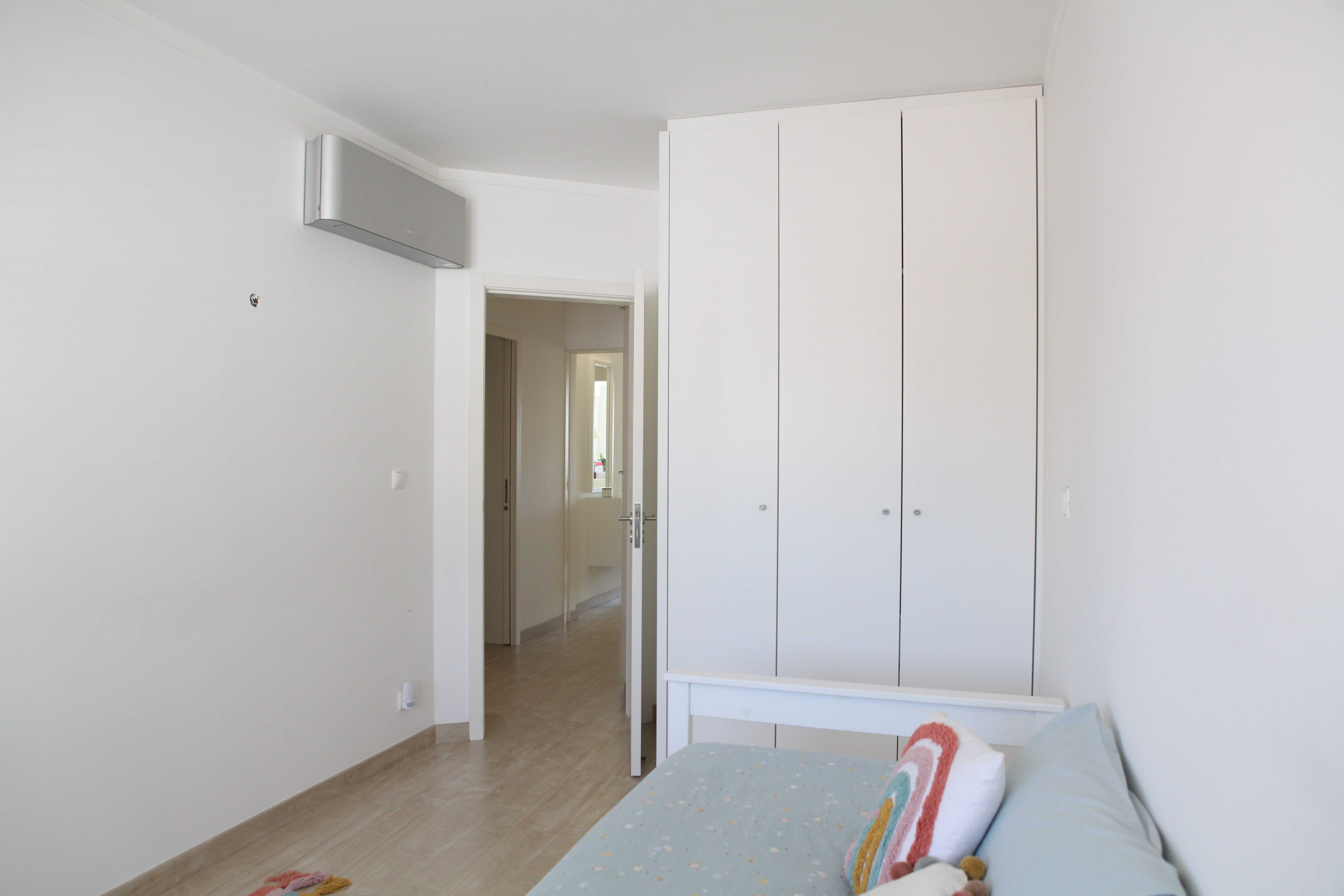 Apartamento T2+1 ao Marquês – requalificado, não habitado