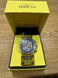Чоловічий наручний годинник Invicta 17203 з колекції Aviator