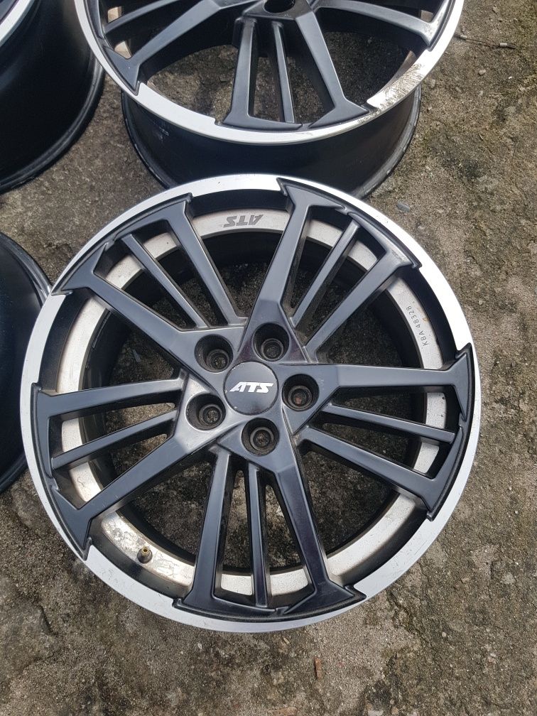 Felgi ATS Präzision 18 cali 5 x 112