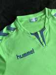 Футболка Hummel Core SS Poly Jersey
