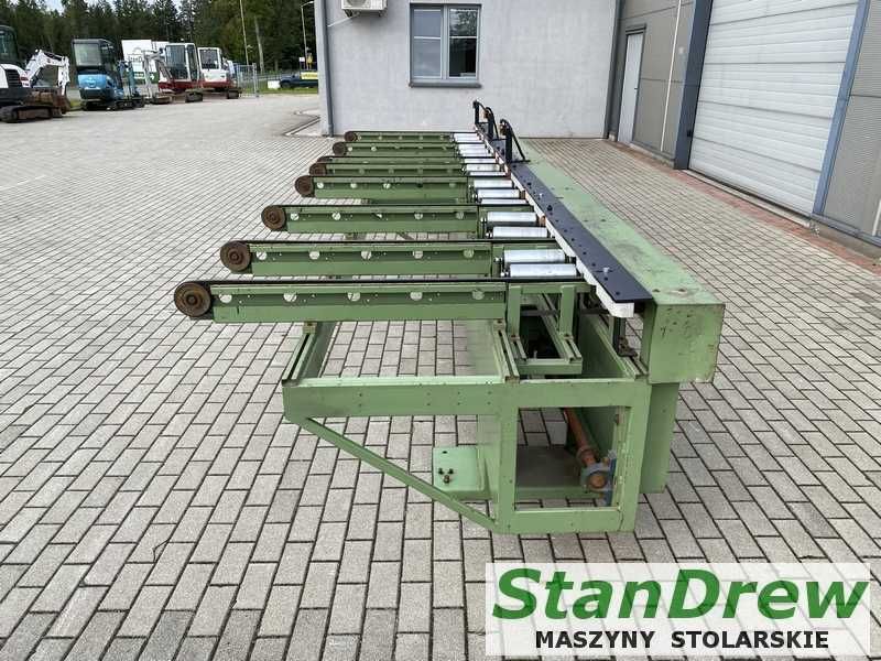 Podajnik ZIMAC do struagrki czterostronnej