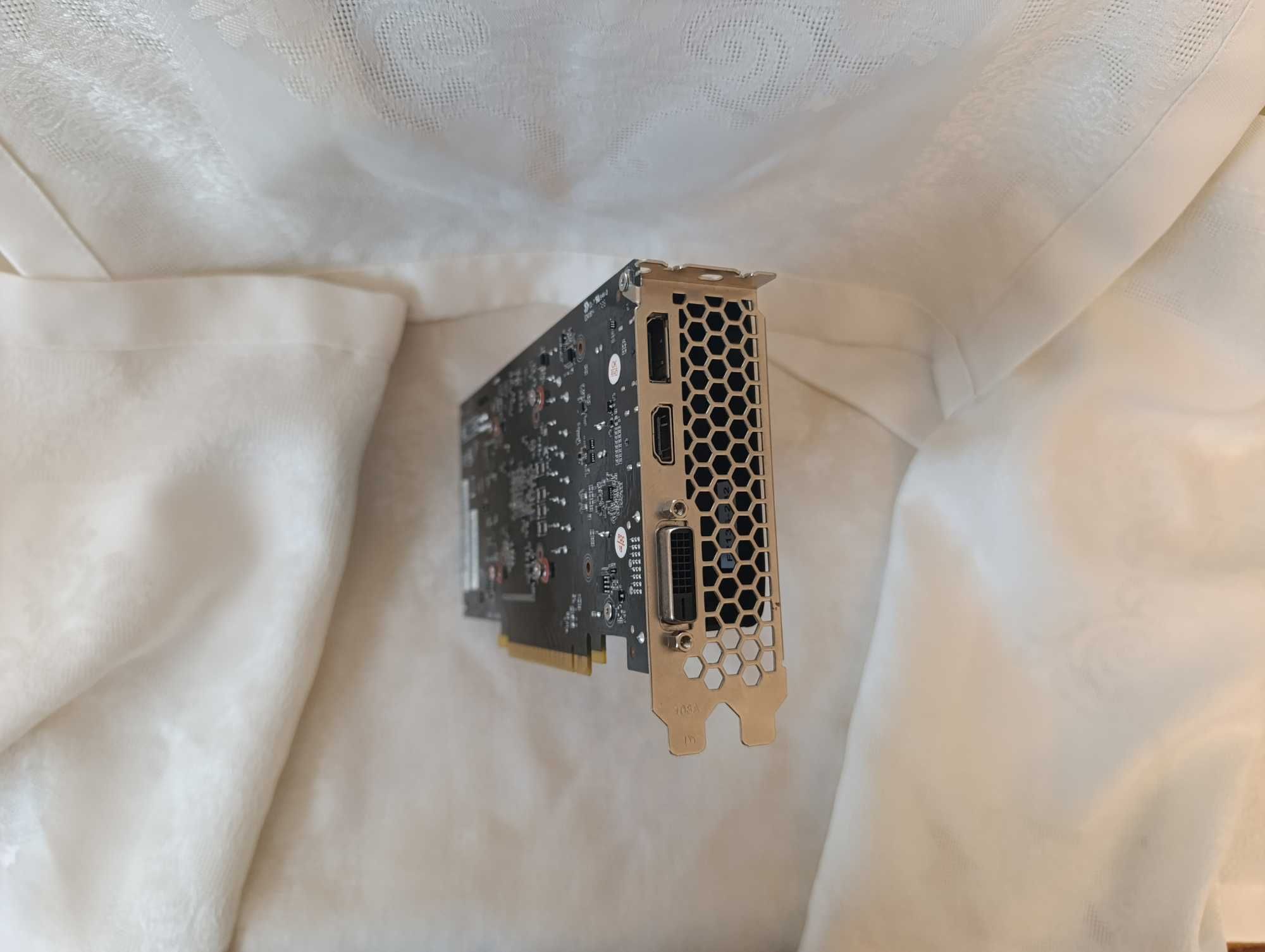 GTX 1050TI 4Gb Palit Dual