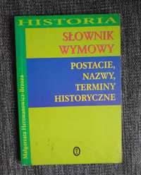 Słownik wymowy - historia