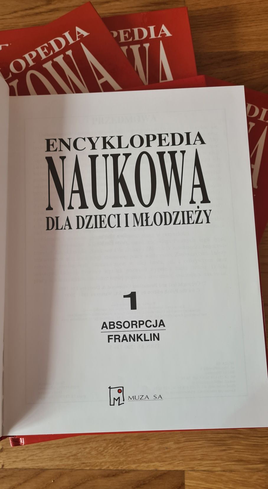 Encyklopedia dla dzieci