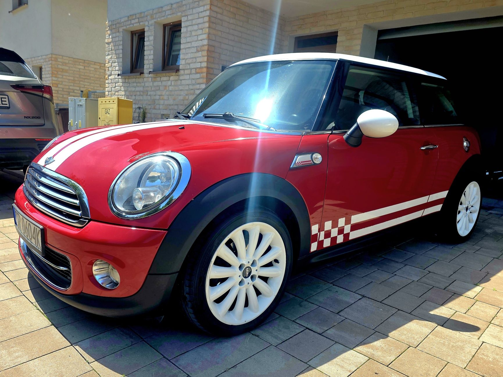 Mini Cooper Special Edition automat