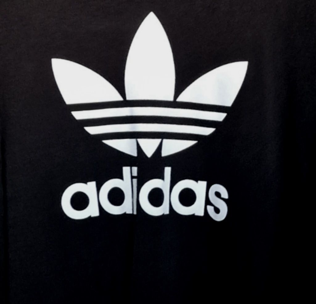 Tshirt Adidas Originals czarny M