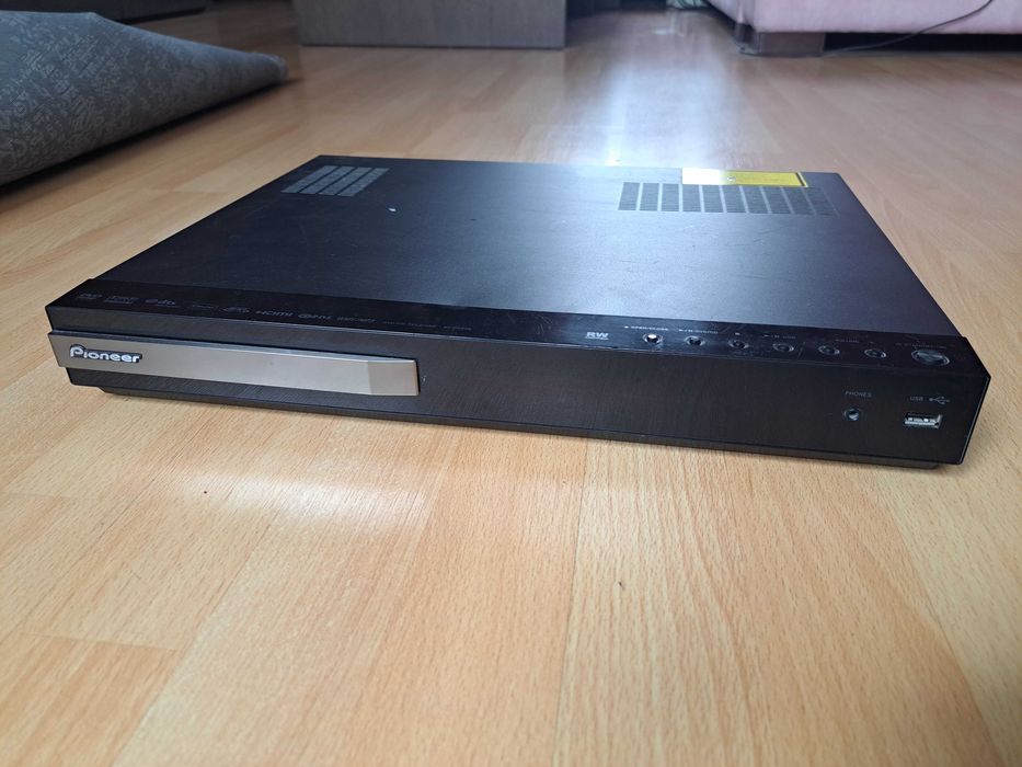 Odtwarzacz DVD Pioneer XV-DV575