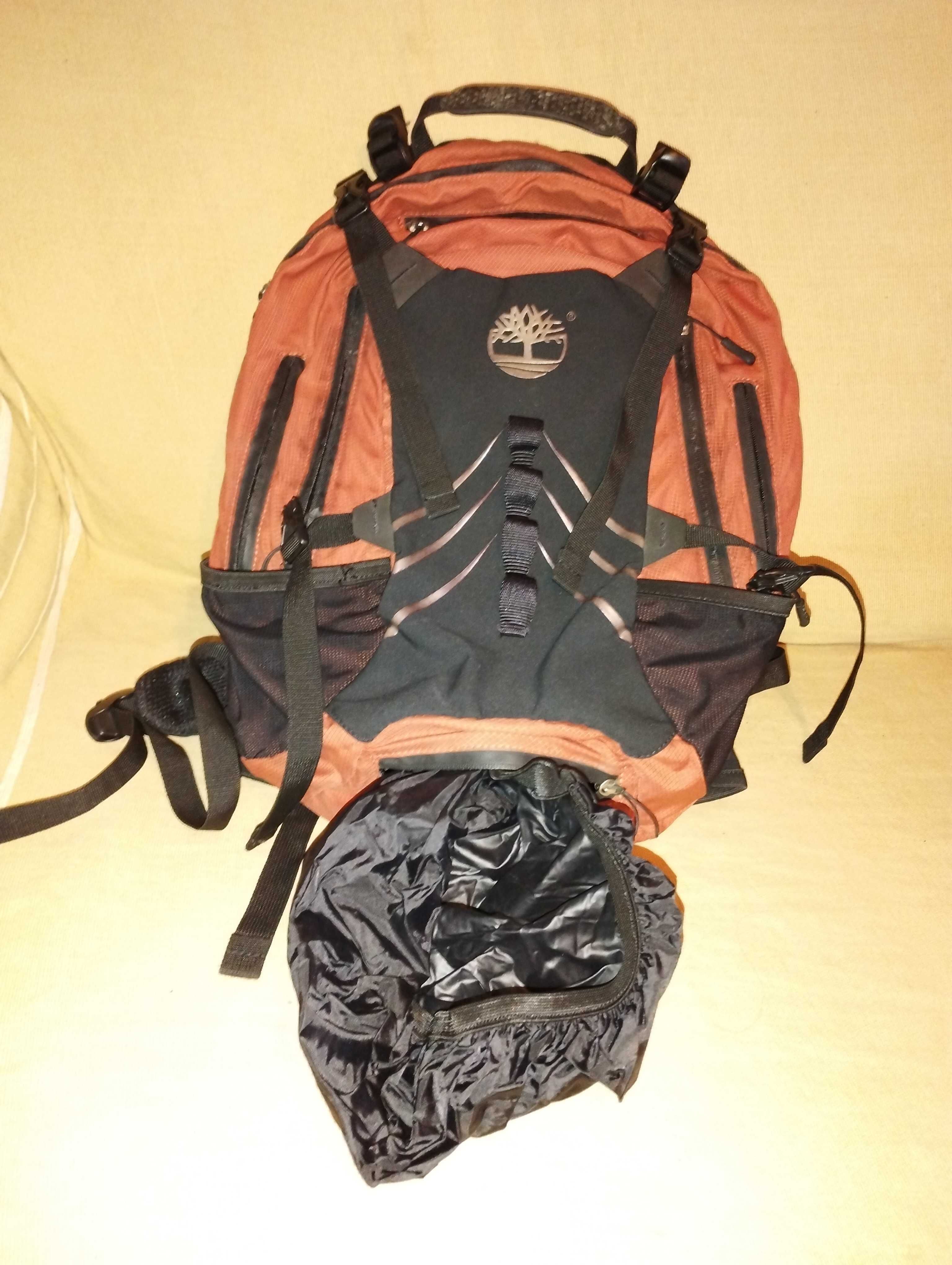 Mochila Timberland trekking impermeavel boa qualidade