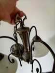 Lampa wisząca 3 i 5 punktowa