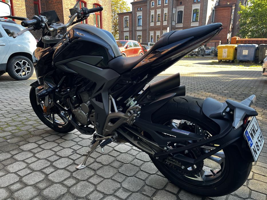 Zontes R 310/125 (kat B) 2021r