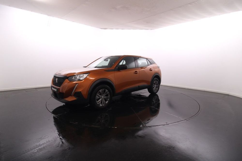 Peugeot 2008 1.5 BlueHDi Active Pack EAT8