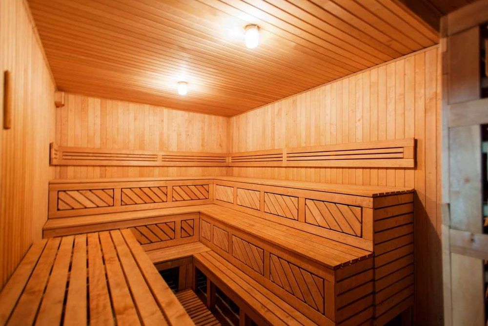 Руська баня на дровах, фінська сауна, римська парна в м. Ірпінь