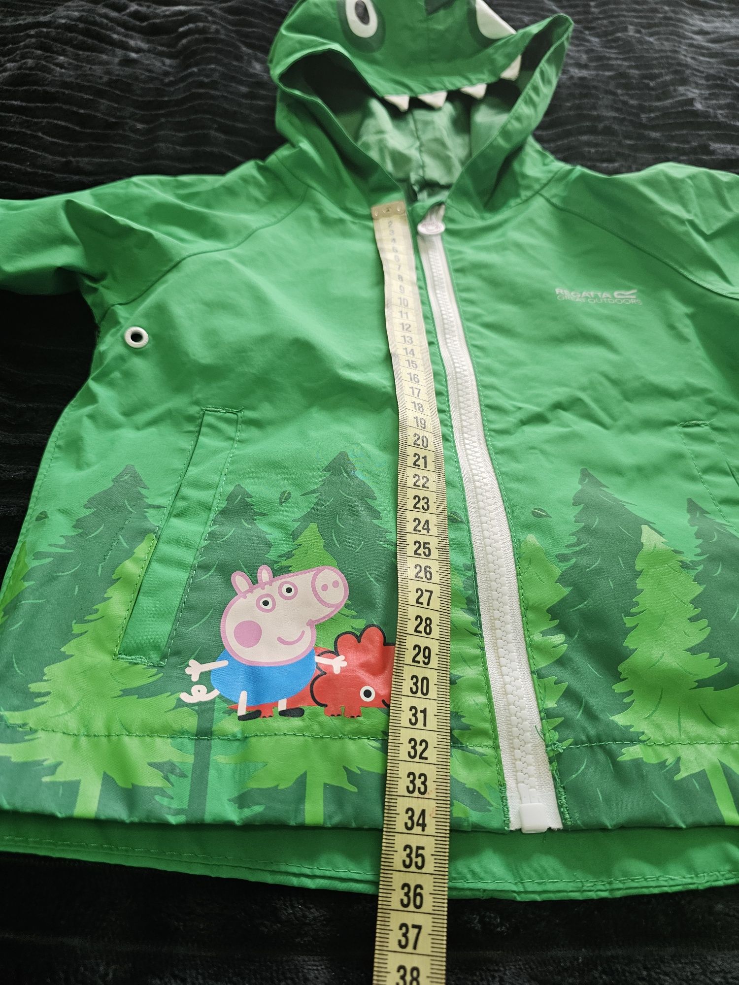 Детский дождевик Regatta Peppa Pig