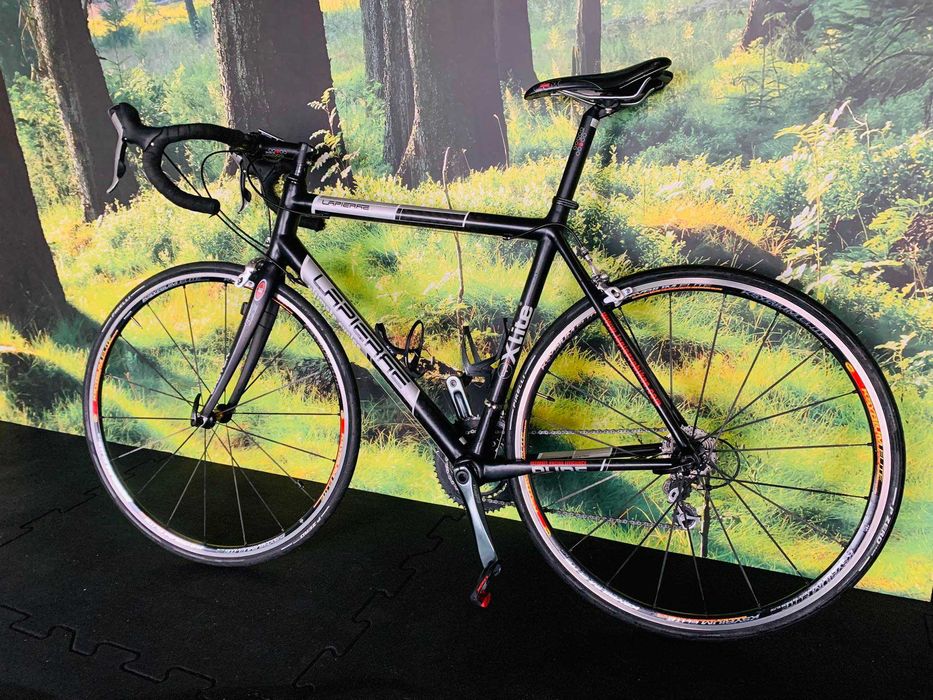 Rower szosowy Lapierre - wersja carbon
