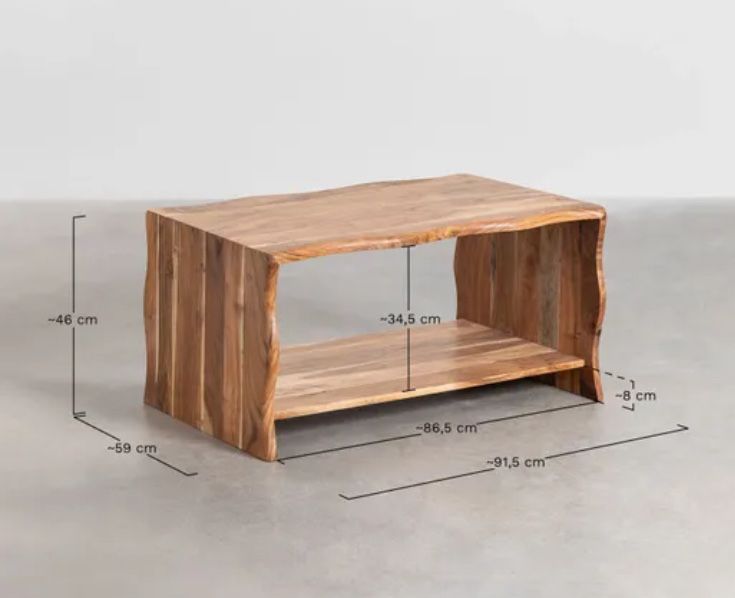 Mesa de centro sklum