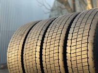 Шини вантажні 4шт 235/75 R17,5 Continental ContiHybridLD3