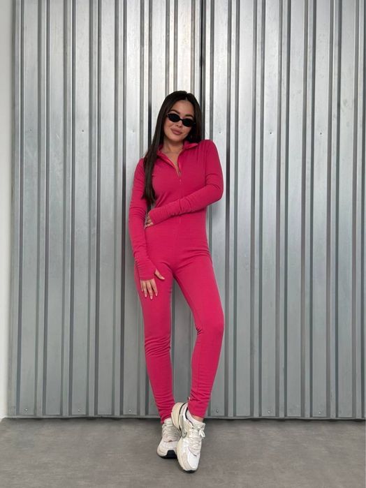 Комбинезон , женский комбинезон , комбинезон на флисн , костюм