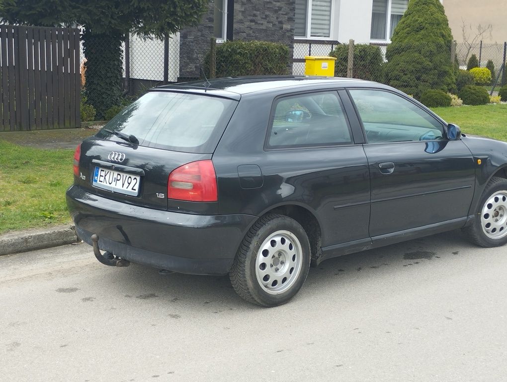 Audi A3 1.6 sr 99r