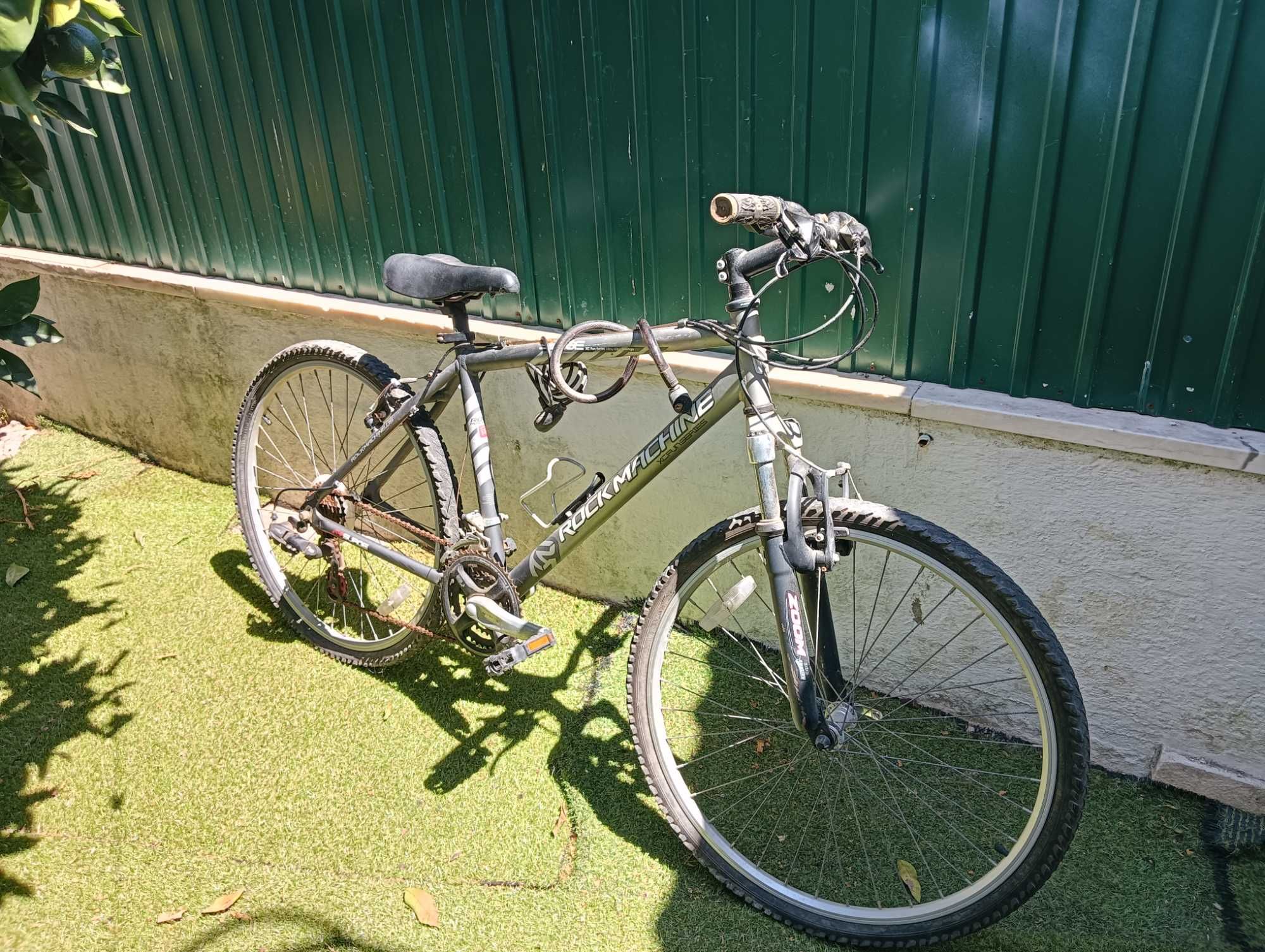 Bicicleta Rock Machine XC Fun Series Alloy 6061 Prestige