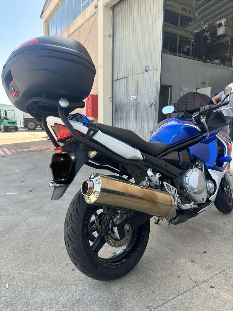 Suzuki GSX 650F - 2008 - Execelente estado - 24.074 km