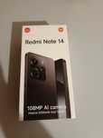 Redmi Note 14 новый